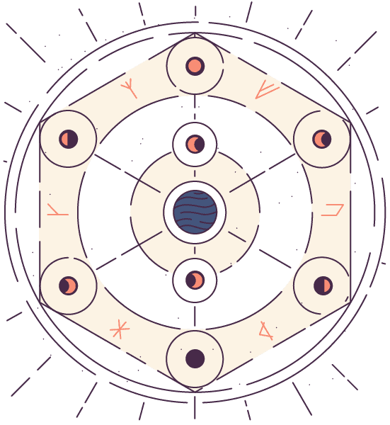 Horoscope Icon Horoscope Icon