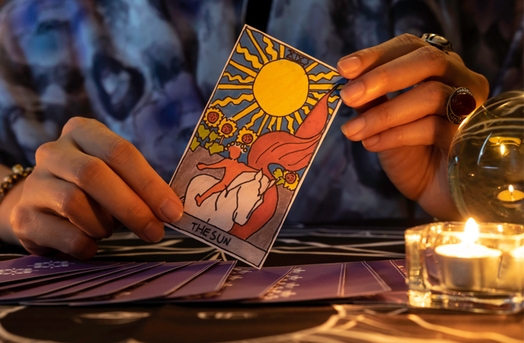 Tarot Card Image